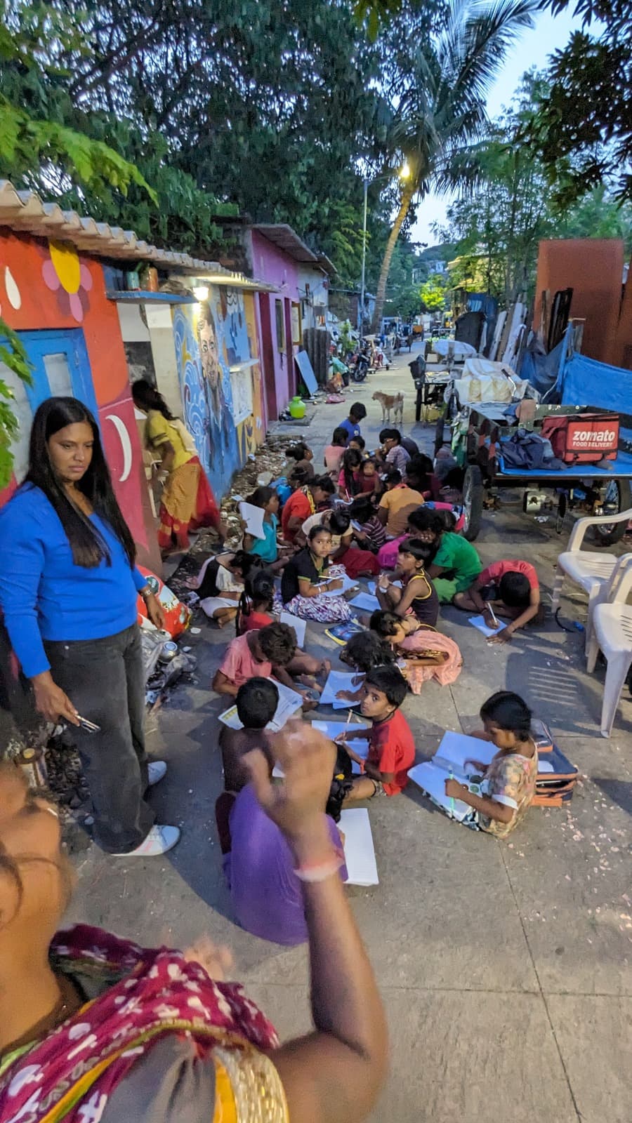 Education and Empowerment